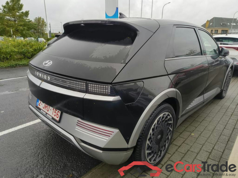 HYUNDAI Ioniq 5 73 kWh Balance Solar #3