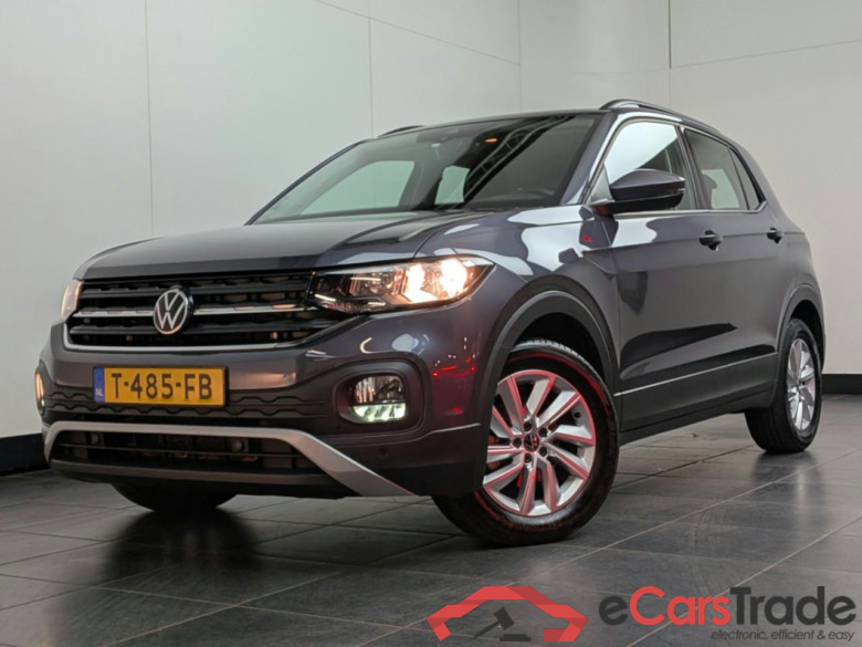 VOLKSWAGEN T-Cross 1.0 TSI Life