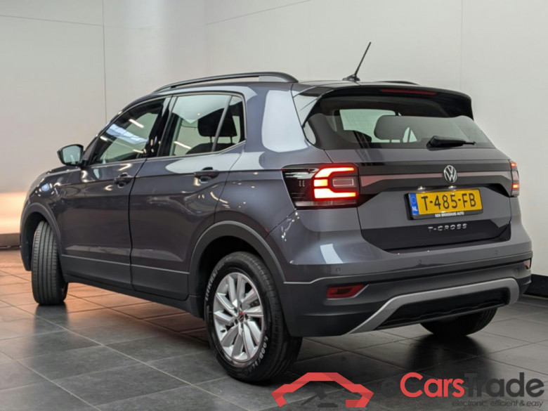 VOLKSWAGEN T-Cross 1.0 TSI Life #4