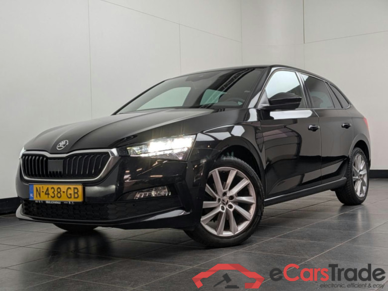 SKODA Scala 1.0 TSI Sport Bns #1