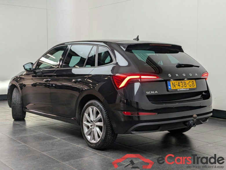 SKODA Scala 1.0 TSI Sport Bns #4