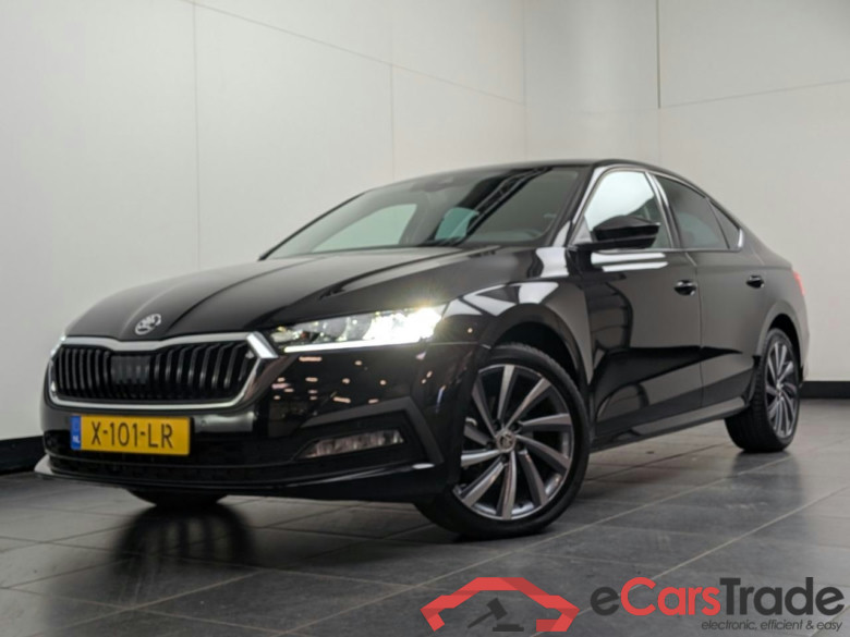 SKODA OCTAVIA 1.0 e-TSI BnsEdition