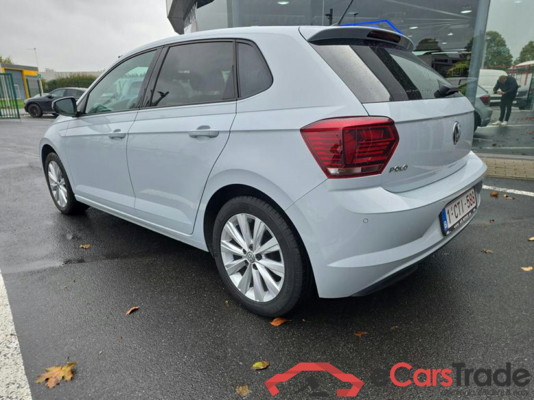 VOLKSWAGEN Polo 1.0i Comfortline #6