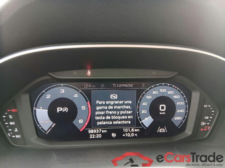 AUDI Q3 / 2018 / 5P / todoterreno Advanced 35 TDI 110kW (150CV) S tronic #4