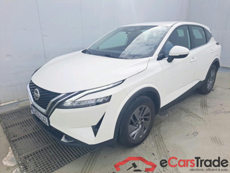 NISSAN QASHQAI / 2021 / 5P / todoterreno DIG-T 103kW (140CV) mHEV 4x2 Acenta