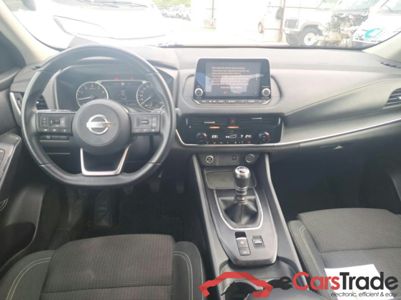 NISSAN QASHQAI / 2021 / 5P / todoterreno DIG-T 103kW (140CV) mHEV 4x2 Acenta #3