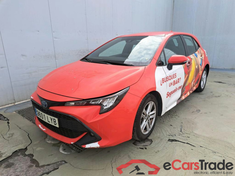 TOYOTA Corolla / 2019 / 5P / berlina con portón 1.8 125H ACTIVE TECH E-CVT #1