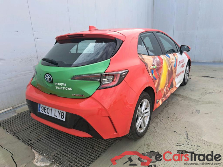 TOYOTA Corolla / 2019 / 5P / berlina con portón 1.8 125H ACTIVE TECH E-CVT #2
