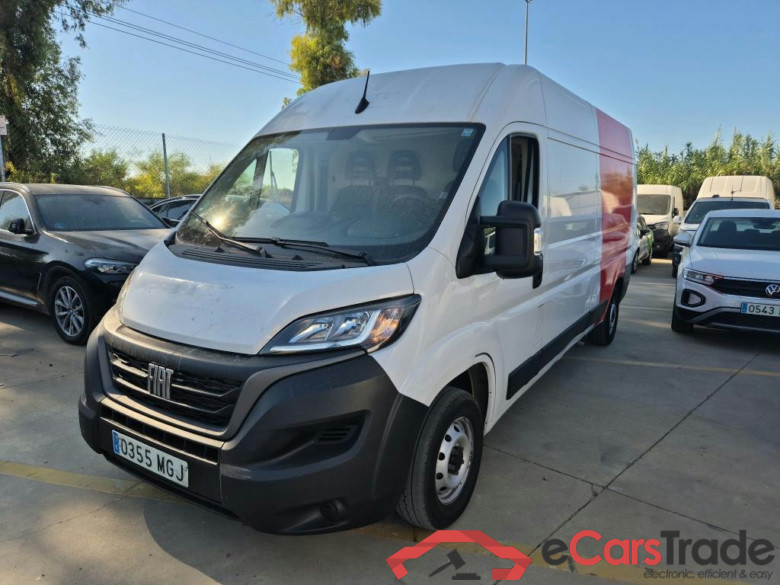 FIAT Ducato / 2014 / 4P / furgón 35 L3H2 Multijet (103 kW) #1