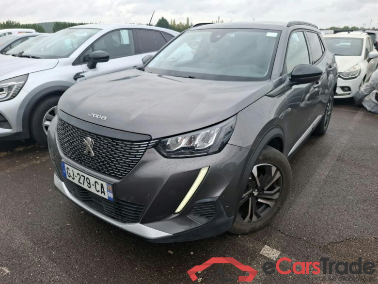 Peugeot 2008 1.2 PureTech Allure Aut. LED I-Cockpit 1/2 Leather KeylessGo Camera Klima PDC ...