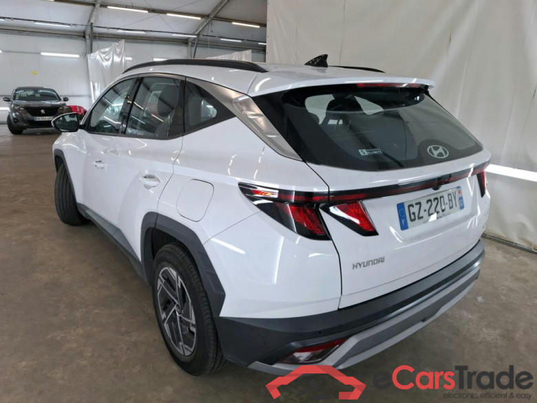 Tucson Intuitive Hybrid 2WD 1.6 T-GDI 230CV BVA6 E6d #2