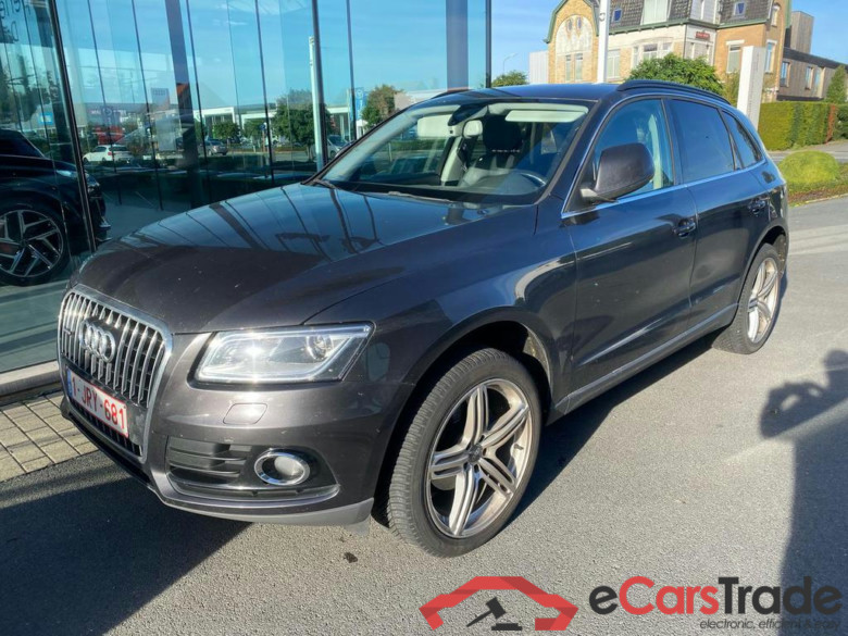 AUDI Q5 Dsl 2.0 TDi Quattro