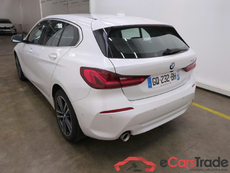 BMW Série 1 / 2019 / 5P / Berline 116i DKG7 Business Design #2