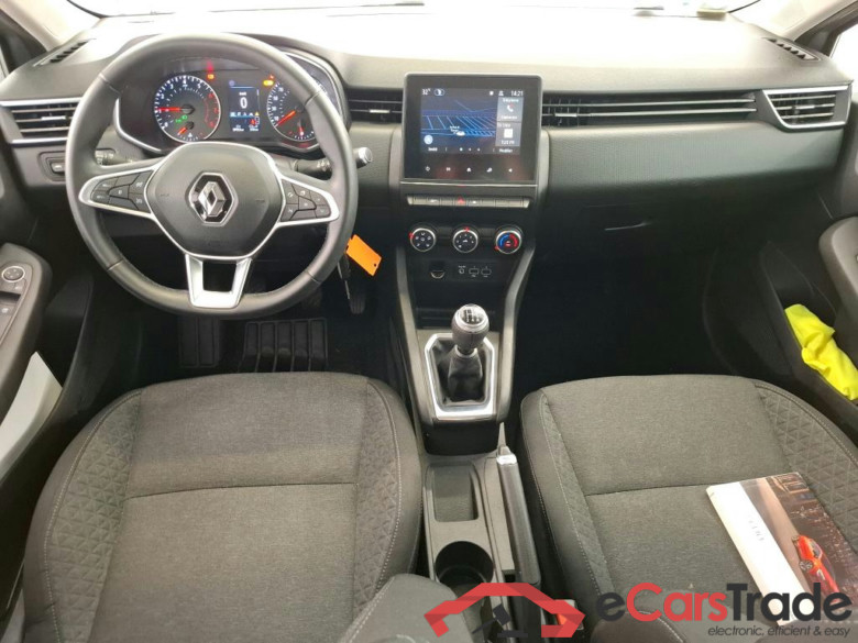 Clio V Business 1.0 SCe 65CV BVM5 E6d #5