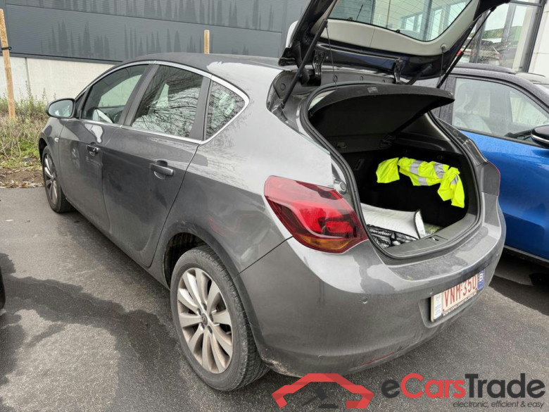 OPEL Astra 1.6i Cosmo #3