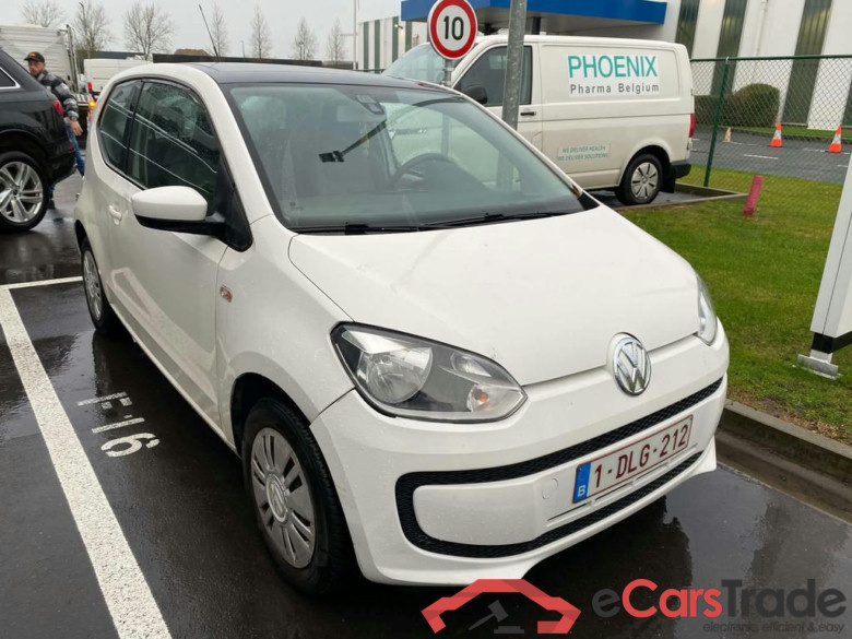 VOLKSWAGEN Up! move 1.0   44 kW (60 ch) 5 vitesses manuel #3