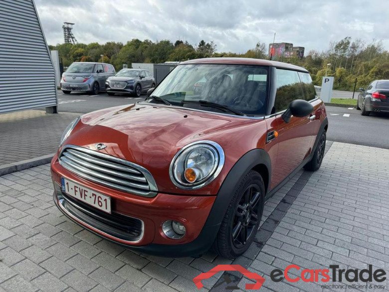 MINI Mini (R56) 1.6i One #1