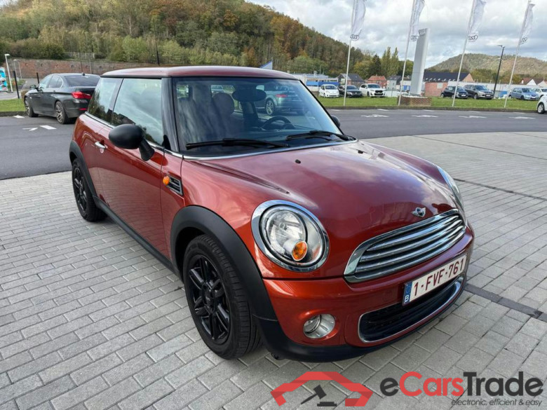 MINI Mini (R56) 1.6i One #2