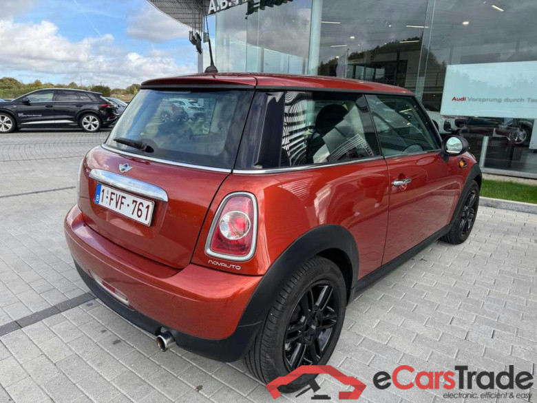 MINI Mini (R56) 1.6i One #3