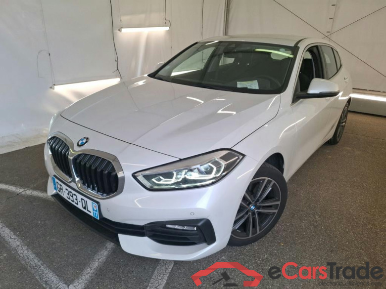 BMW Série 1 / 2019 / 5P / Berline 116i DKG7 Business Design