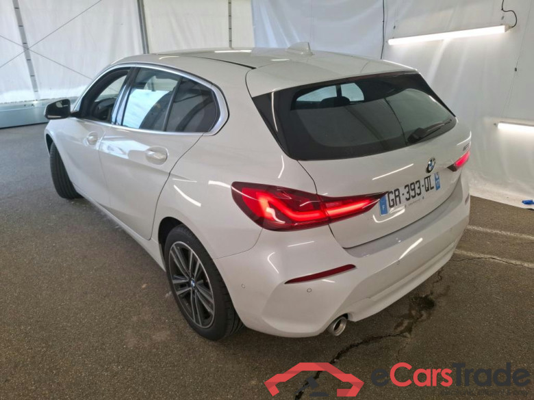 BMW Série 1 / 2019 / 5P / Berline 116i DKG7 Business Design #2