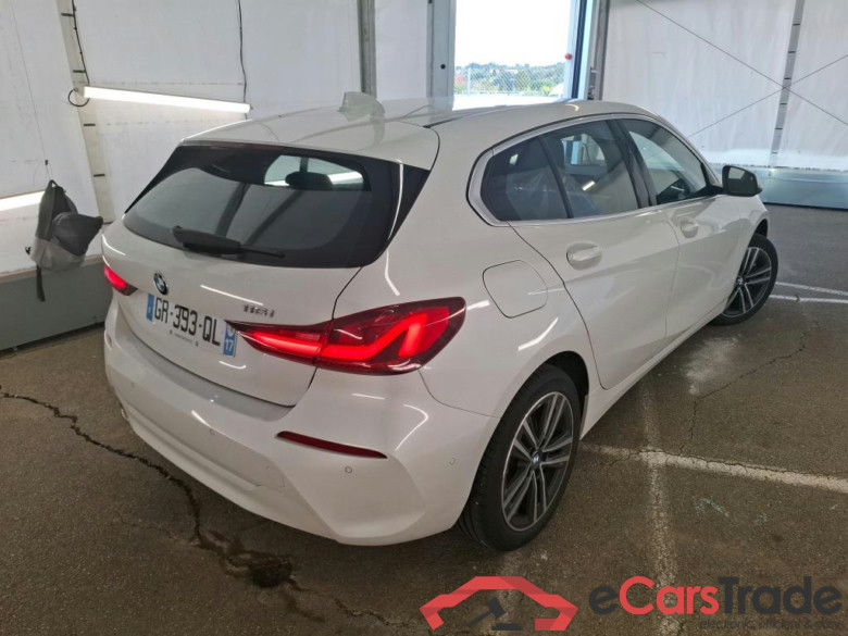 BMW Série 1 / 2019 / 5P / Berline 116i DKG7 Business Design #3