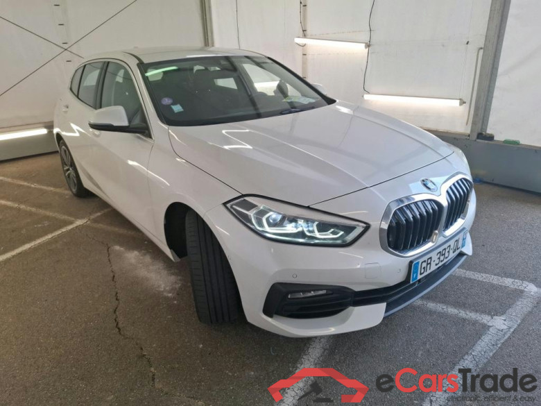 BMW Série 1 / 2019 / 5P / Berline 116i DKG7 Business Design #4