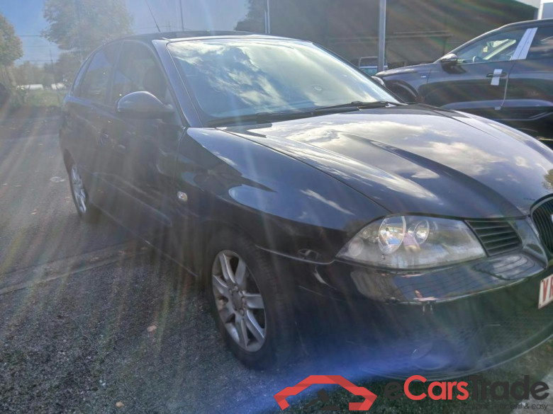 SEAT Ibiza Dsl 1.4 TDi Reference #2