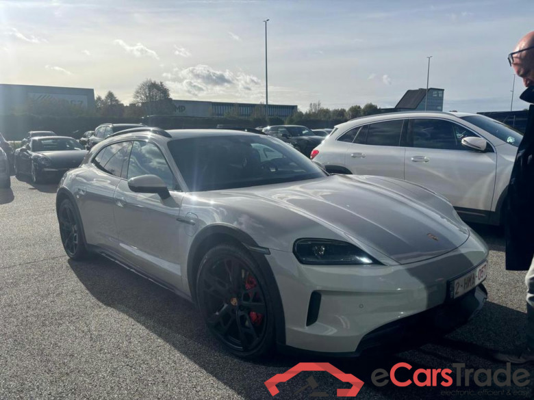PORSCHE Taycan Cross Turismo 105 kWh 4S #2