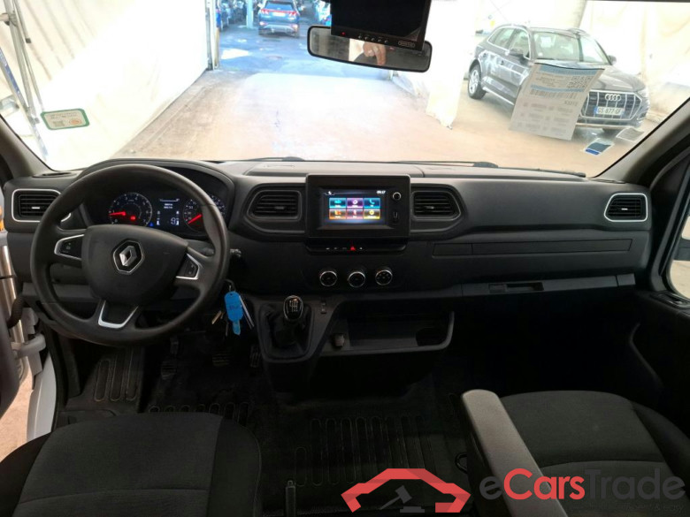 RENAULT Master DC / 2019 / 4P / Châssis double cabine DC GCF Pr RJ3500 L3 Energy dCi 145 #5