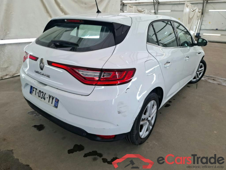 Megane IV Berline 5pt. Business 1.5 dCi 115CV BVA7 E6dT / TRANSFO VP/VF #3