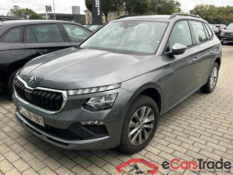 SKODA Kamiq 1.0 TSI Limited Family Plus Edition DSG #1