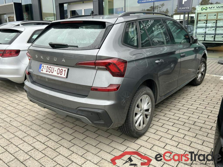 SKODA Kamiq 1.0 TSI Limited Family Plus Edition DSG #3