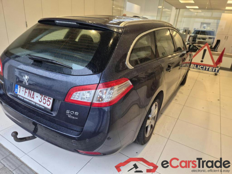 PEUGEOT 508 SW Dsl 1.6 BlueHDi Active S&S #3
