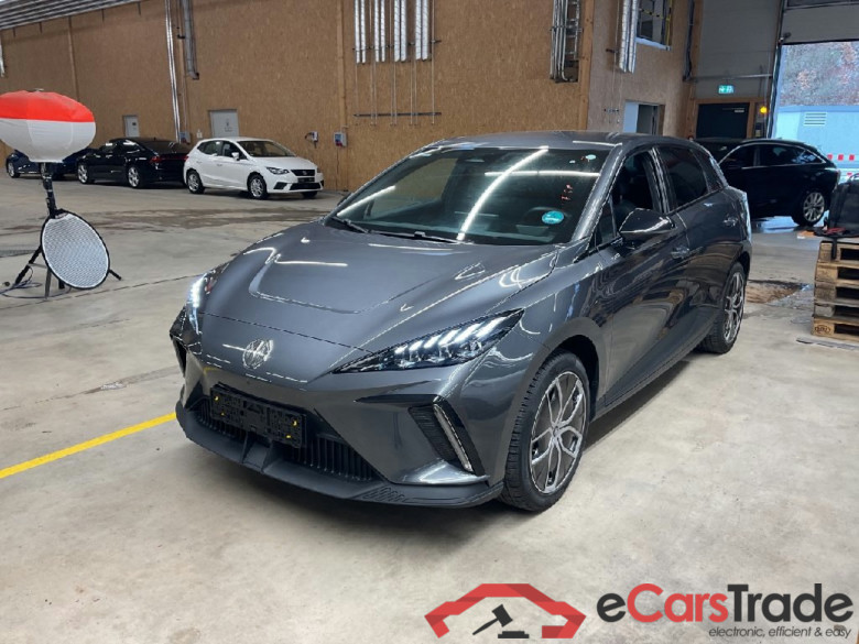 MG MG4 Luxury 5d 150kW