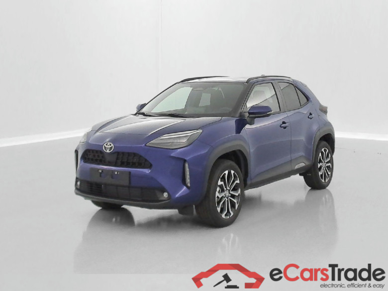 Toyota Yaris Cross Design 1.5 Hybride 130h e-CVT #3