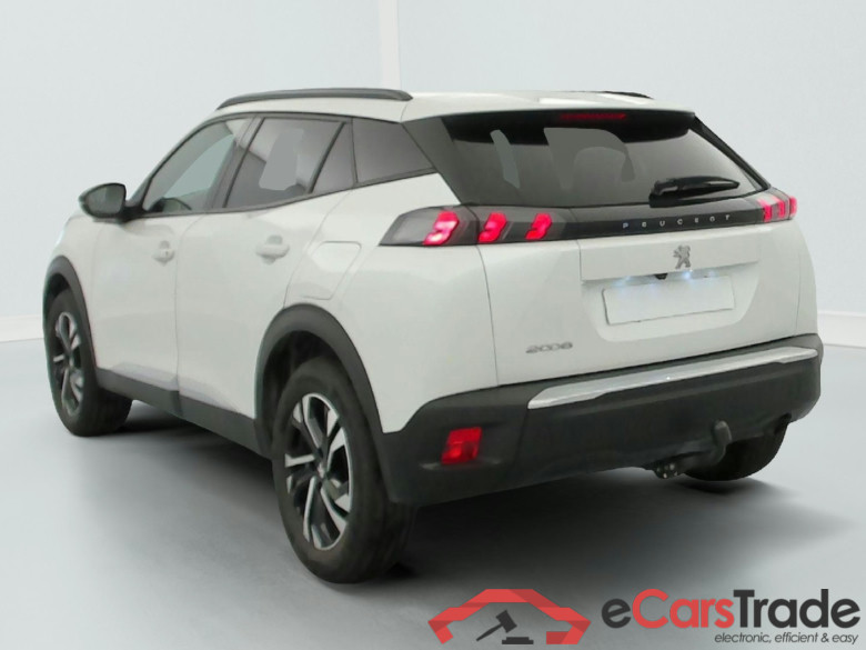 Peugeot 2008 Allure Pack PureTech 100 S&S BVM6 #5