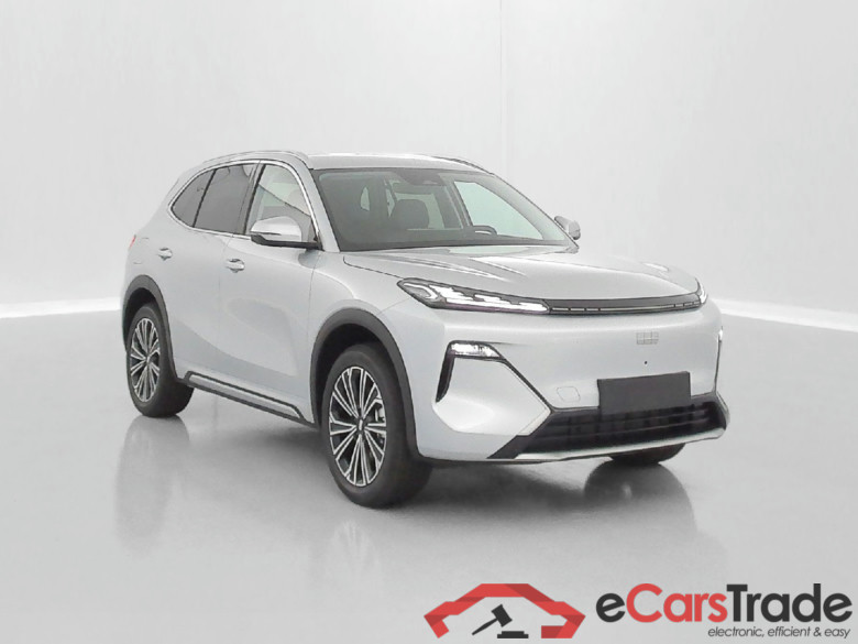 Geely Starray PRO+ EM-i 262ch #1