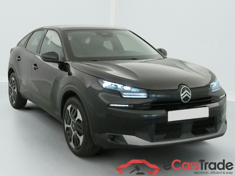 Citroen C4 Plus Hybride 145 ch e-DCS6