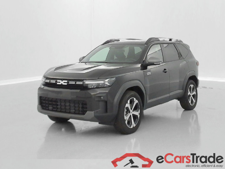 Dacia Bigster Journey 1.8 Hybrid 155ch #3