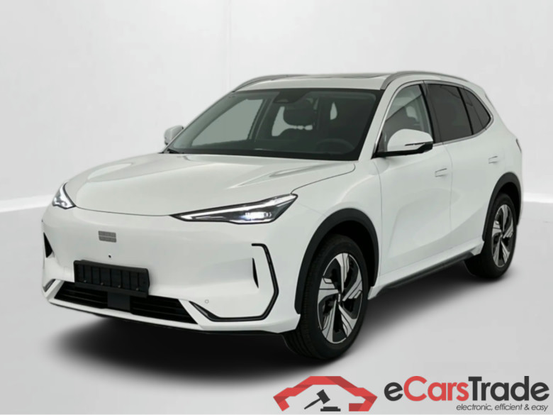 Geely EX5 Max+ Electric 160 kW #3