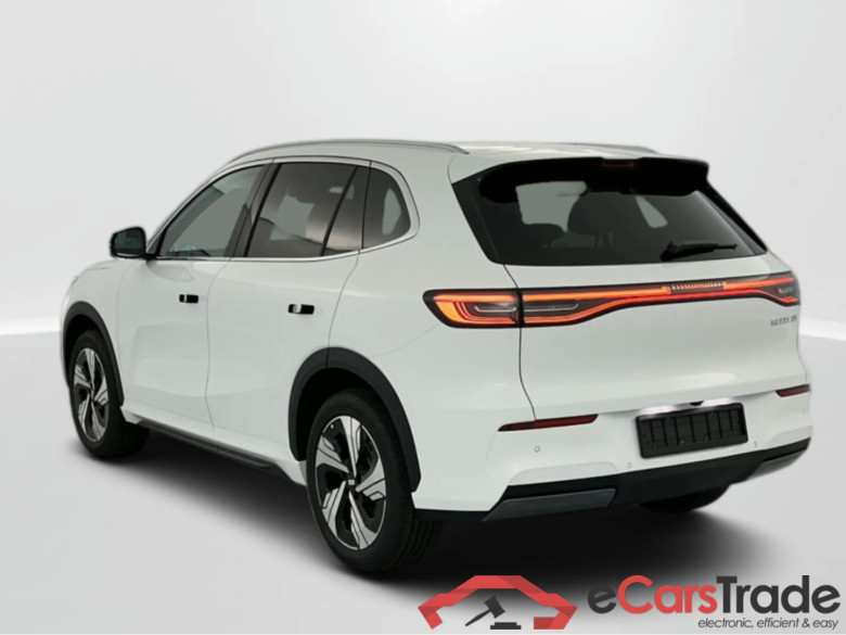Geely EX5 Max+ Electric 160 kW #5
