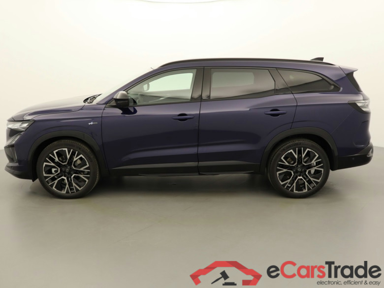Renault Espace Esprit Alpine 1.2 Hybrid Electric/Gasoline 203hp #4