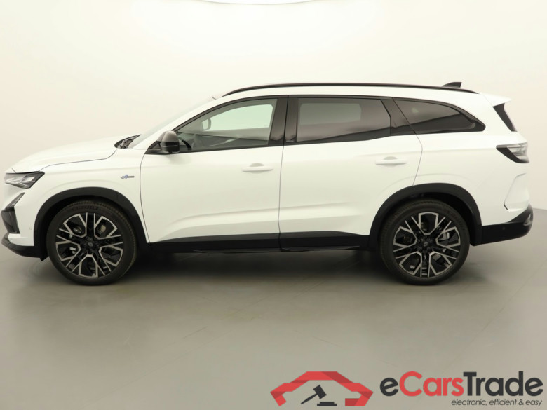 Renault Espace Esprit Alpine 1.2 Hybrid Electric/Gasoline 203hp #4