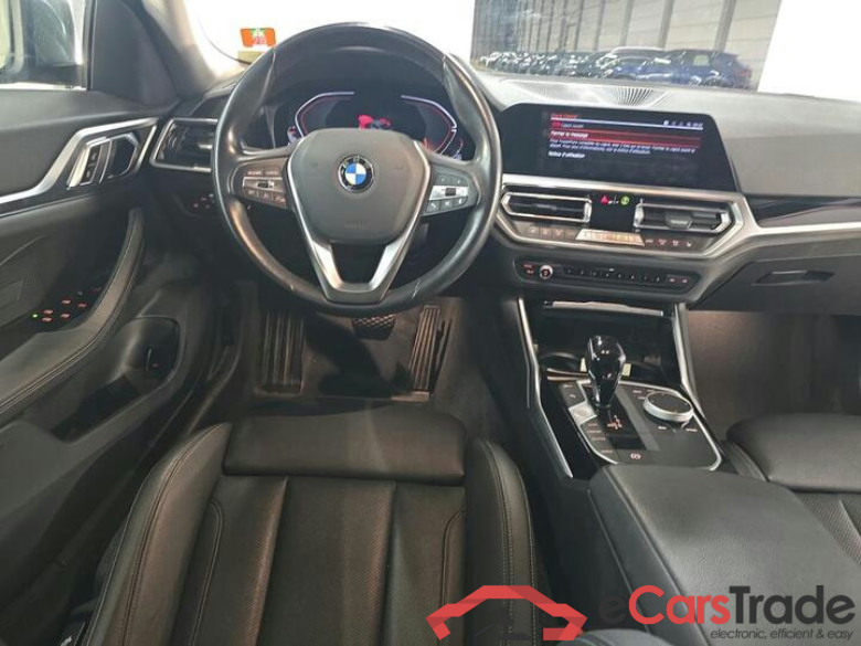 BMW 4 Reeks Gran Coupé 4 Reeks Gran Coupé 420d (120 kW) (Mild Hybrid) 120kW/163pk  5D/P Auto-8 #5