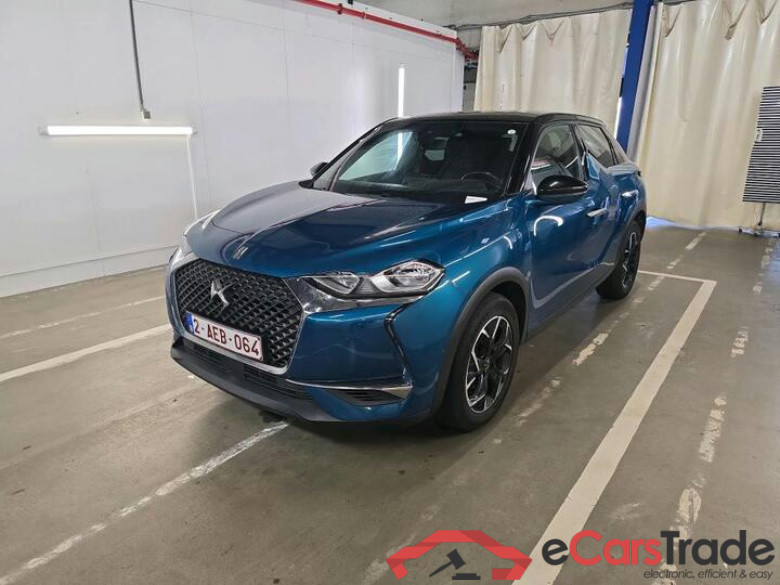 DS DS 3 CROSSBACK DS 3 Crossback PureTech 130 Automatic So Chic 96kW/131pk  5D/P Auto-8 #1