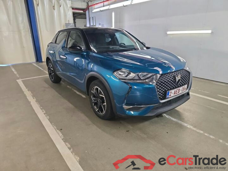 DS DS 3 CROSSBACK DS 3 Crossback PureTech 130 Automatic So Chic 96kW/131pk  5D/P Auto-8 #2