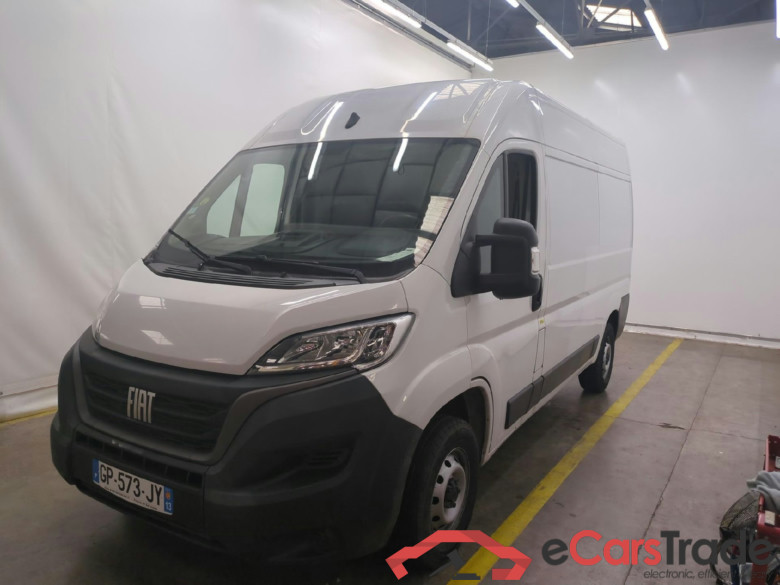 FIAT Ducato / 2014 / 4P / Fourgon tôlé MH2 3T 120ch Easy Pro #1