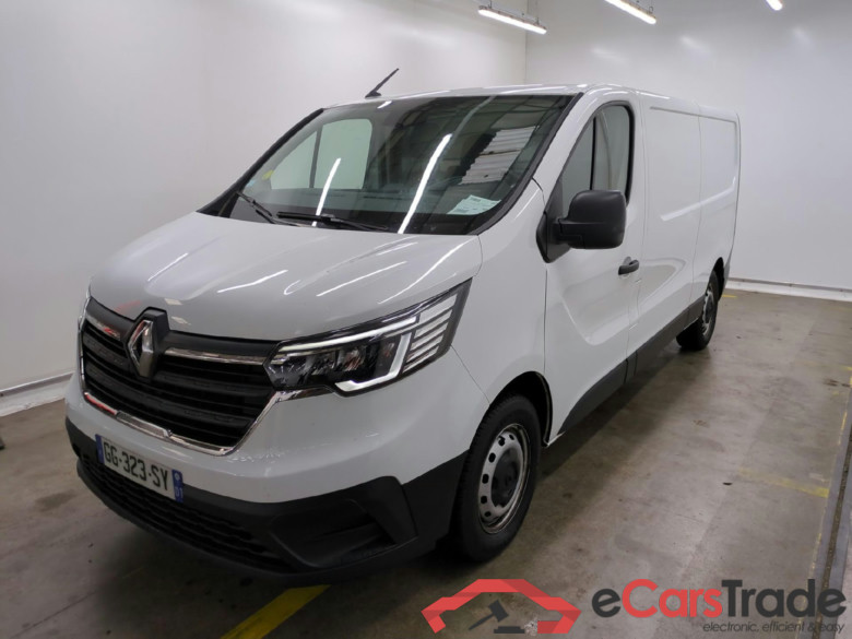 Trafic III Fourgon L2H1 3T Confort 2.0 dCi 130CV BVM6 E6d #1