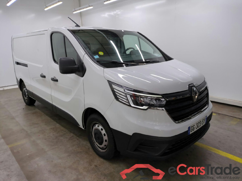 Trafic III Fourgon L2H1 3T Confort 2.0 dCi 130CV BVM6 E6d #4